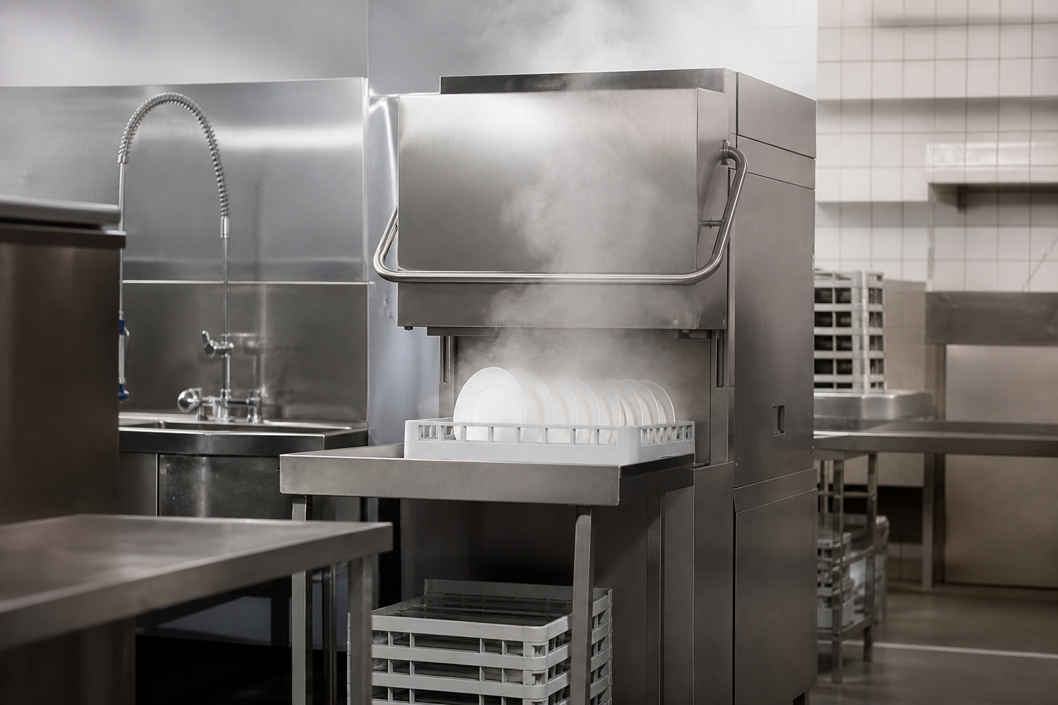 Dishmachine