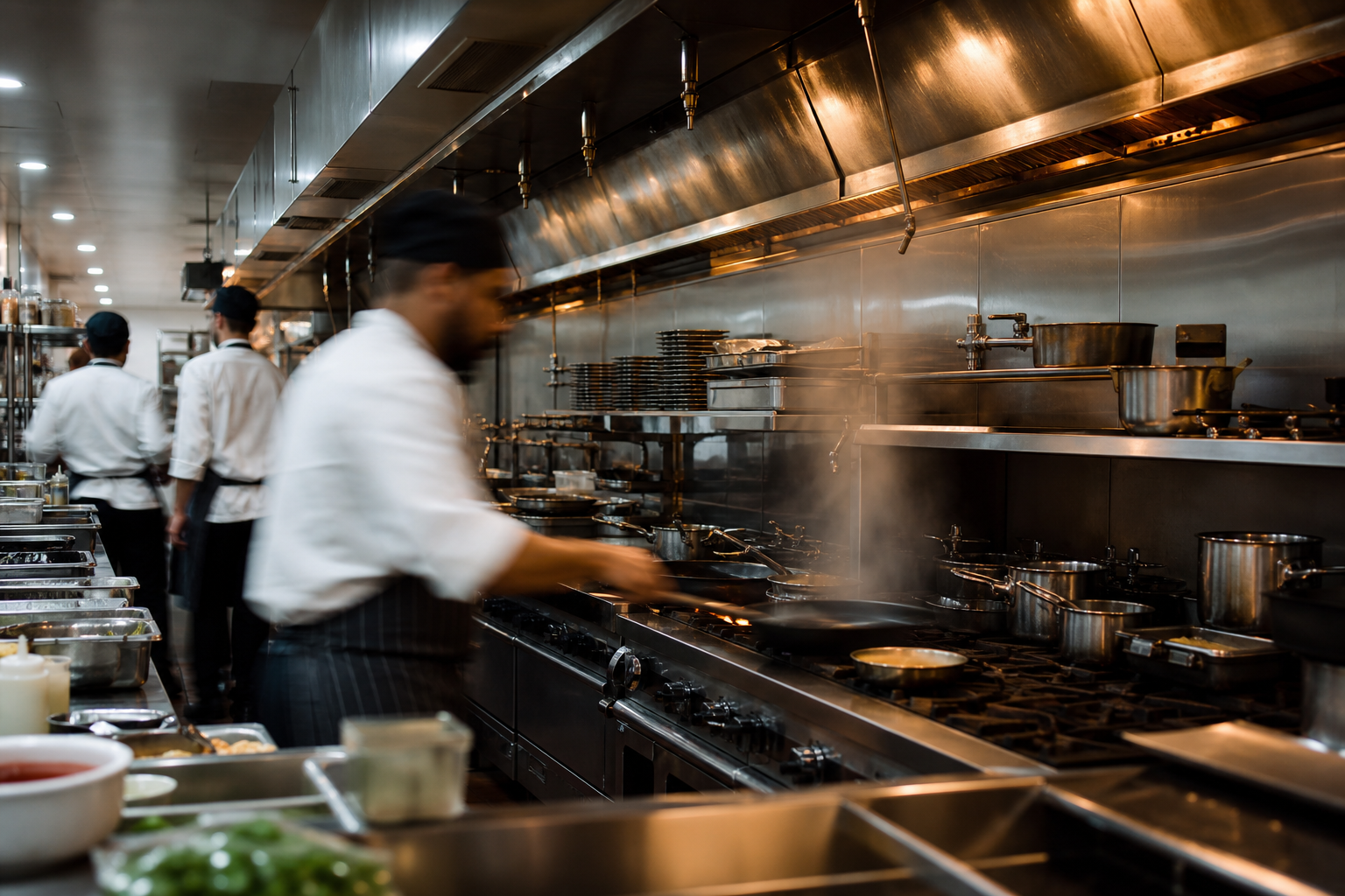 Kitchen service