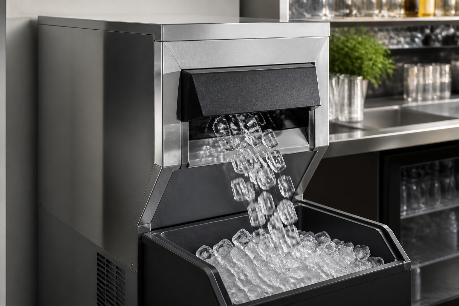 Ice machine