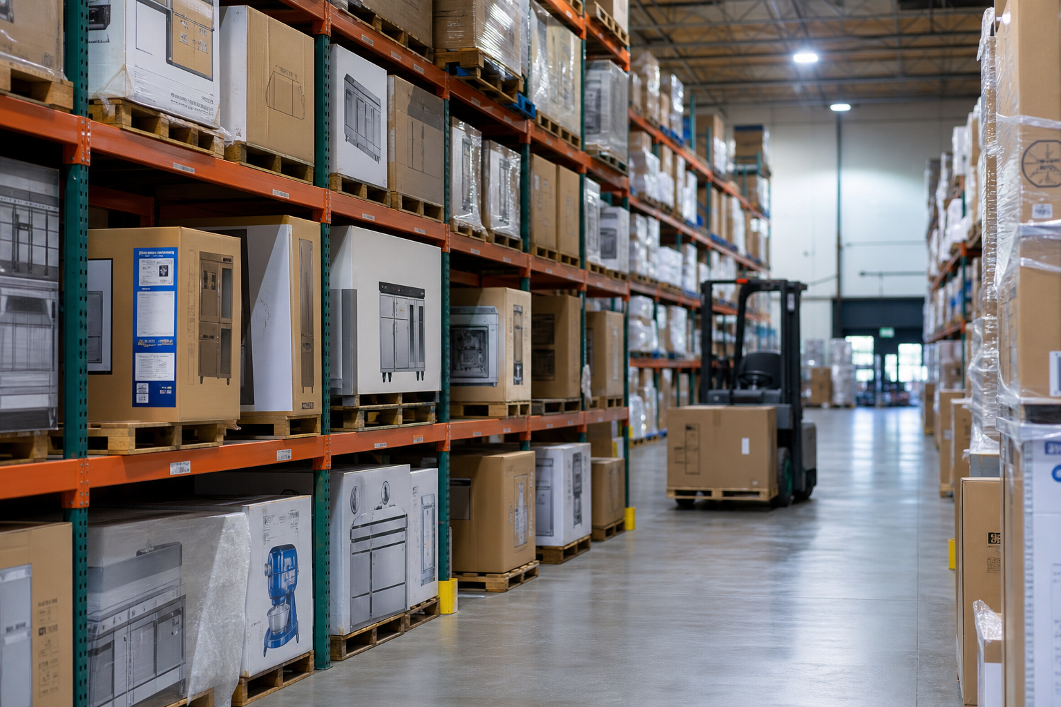 Warehouse